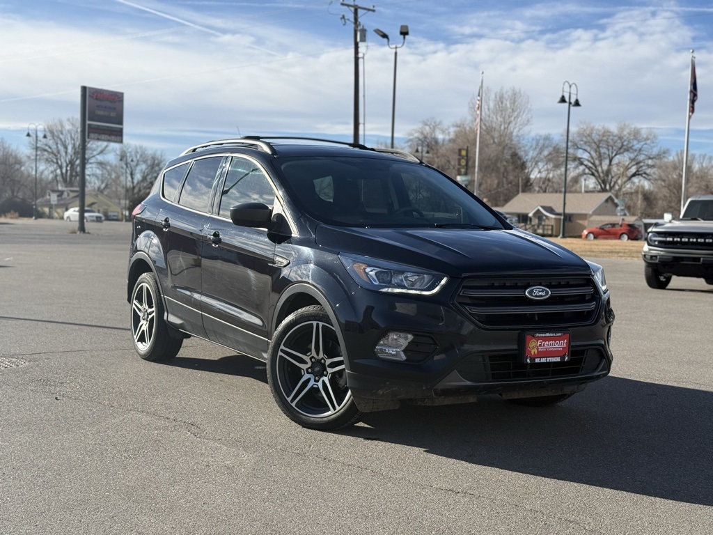 2019 Ford Escape