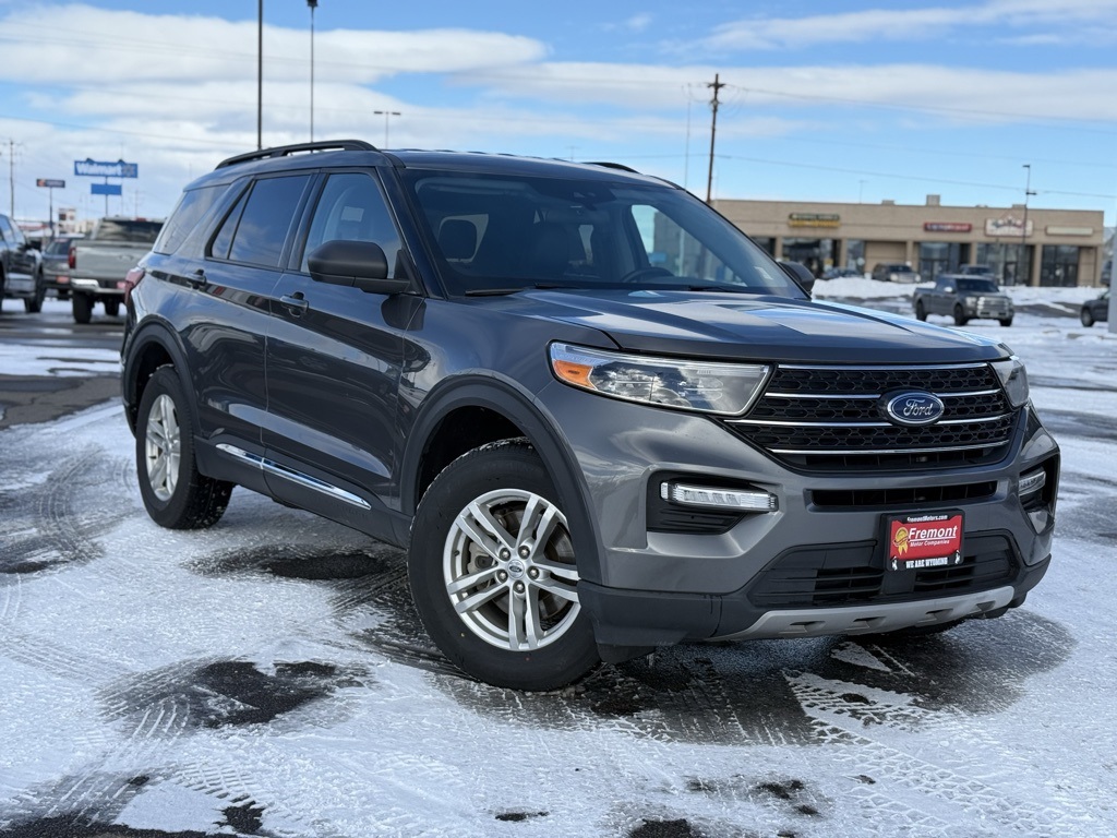 2023 Ford Explorer