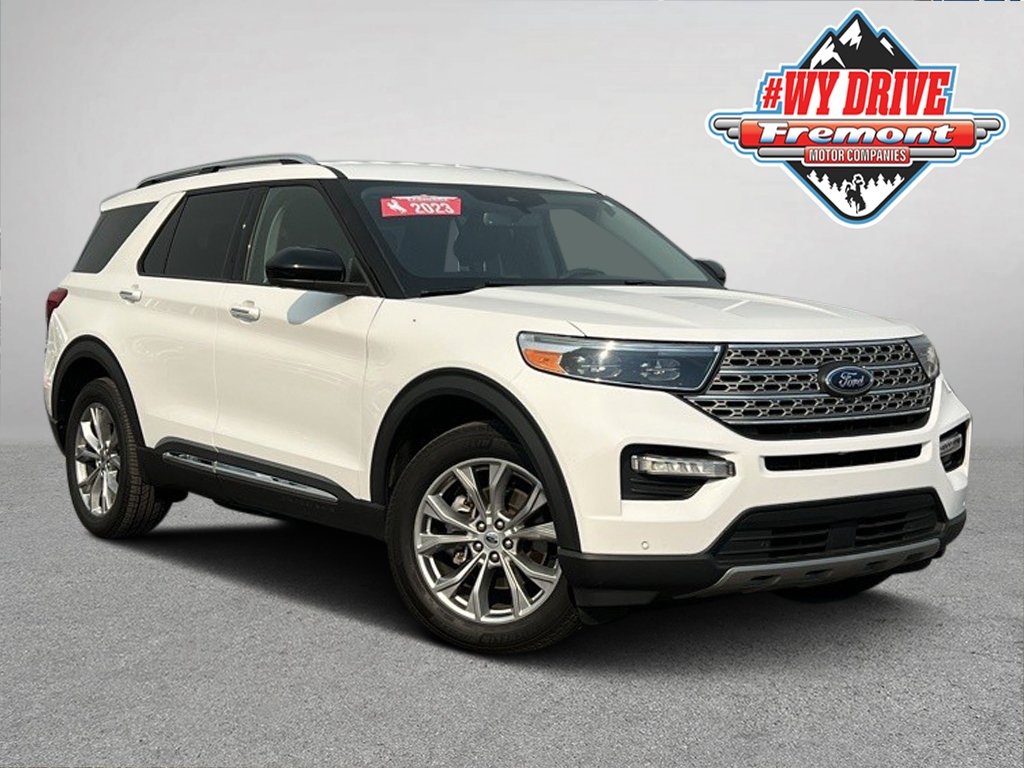 2023 Ford Explorer