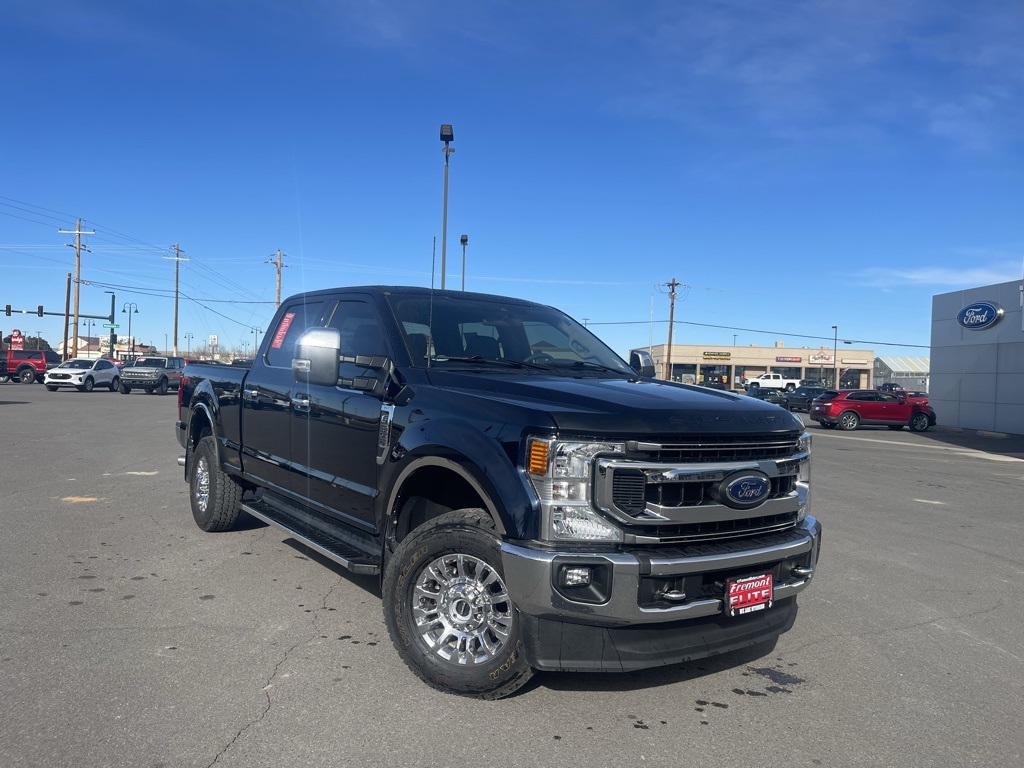 2022 Ford Super Duty F-350 SRW