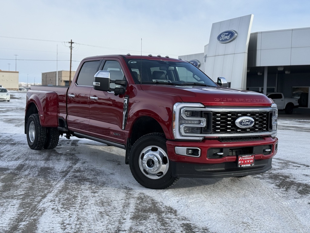 2024 Ford Super Duty F-350 DRW