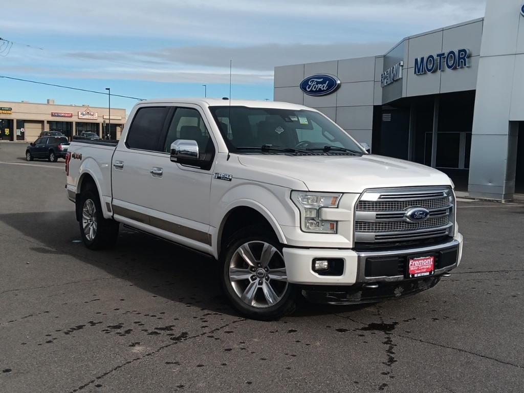 2015 Ford F-150