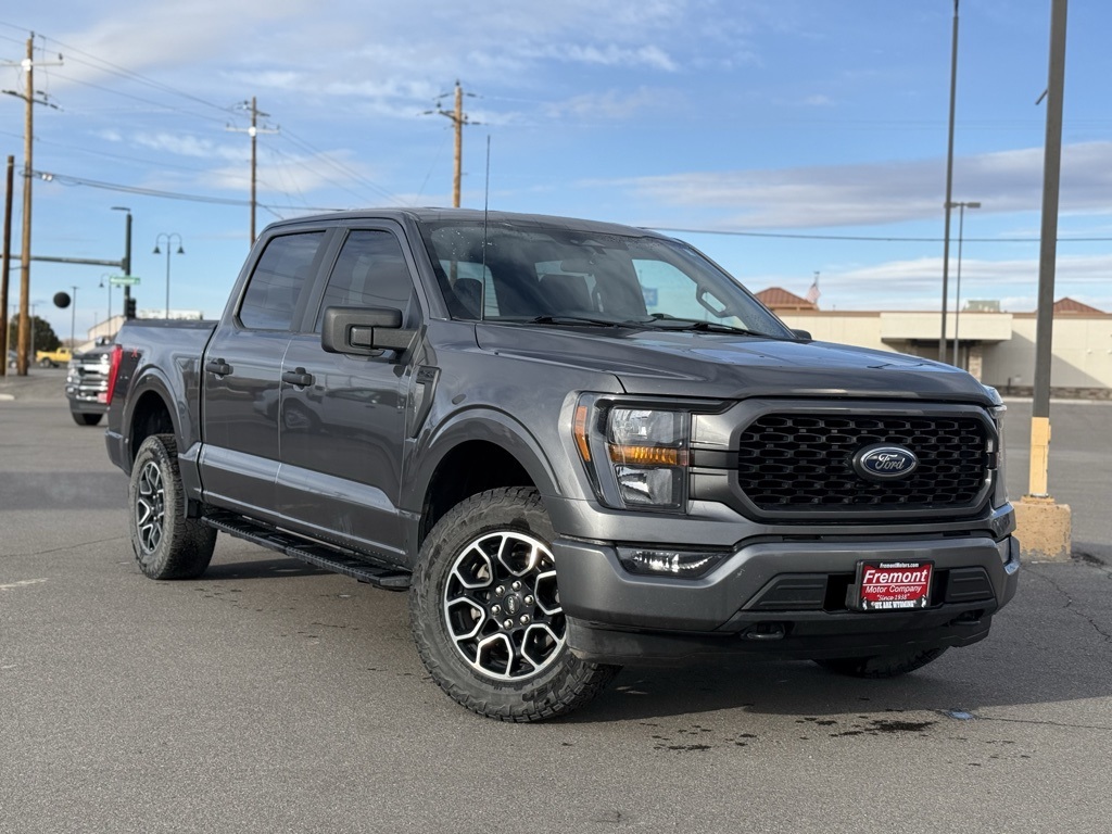 2023 Ford F-150