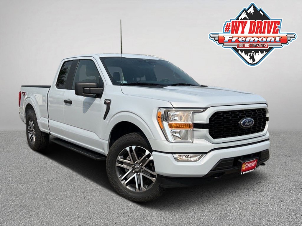 2021 Ford F-150