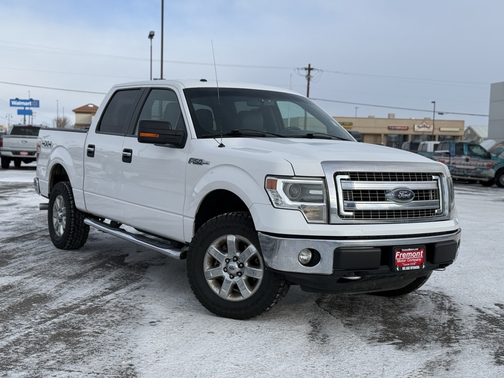 2014 Ford F-150