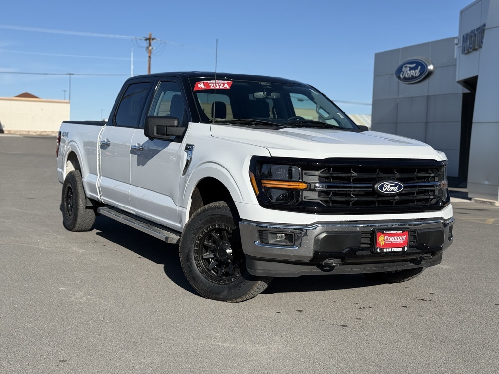 2024 Ford F-150