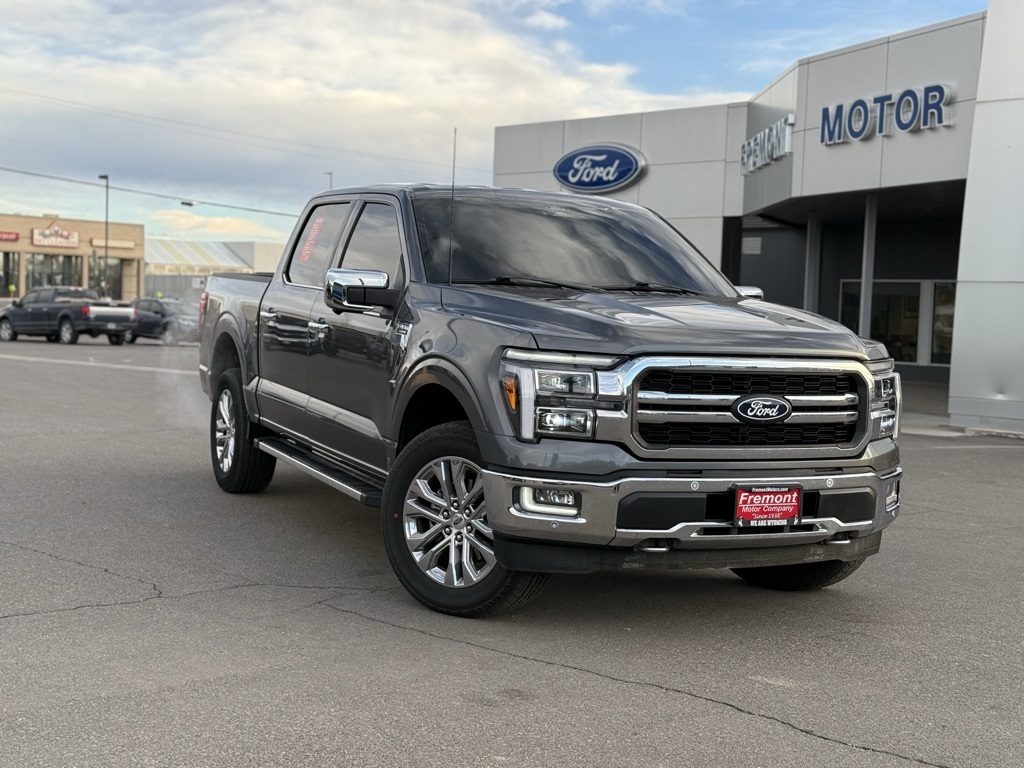 2024 Ford F-150