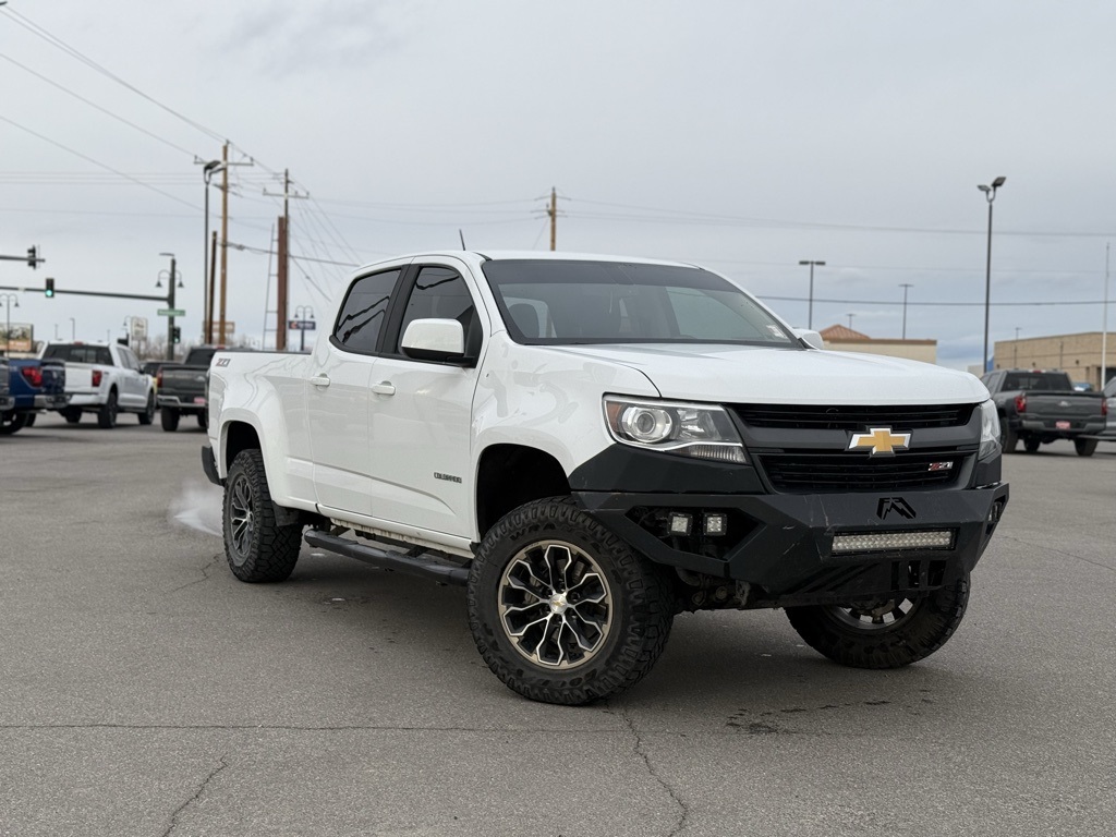 2019 Chevrolet Colorado