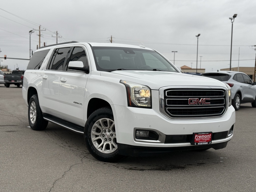 2017 GMC Yukon XL