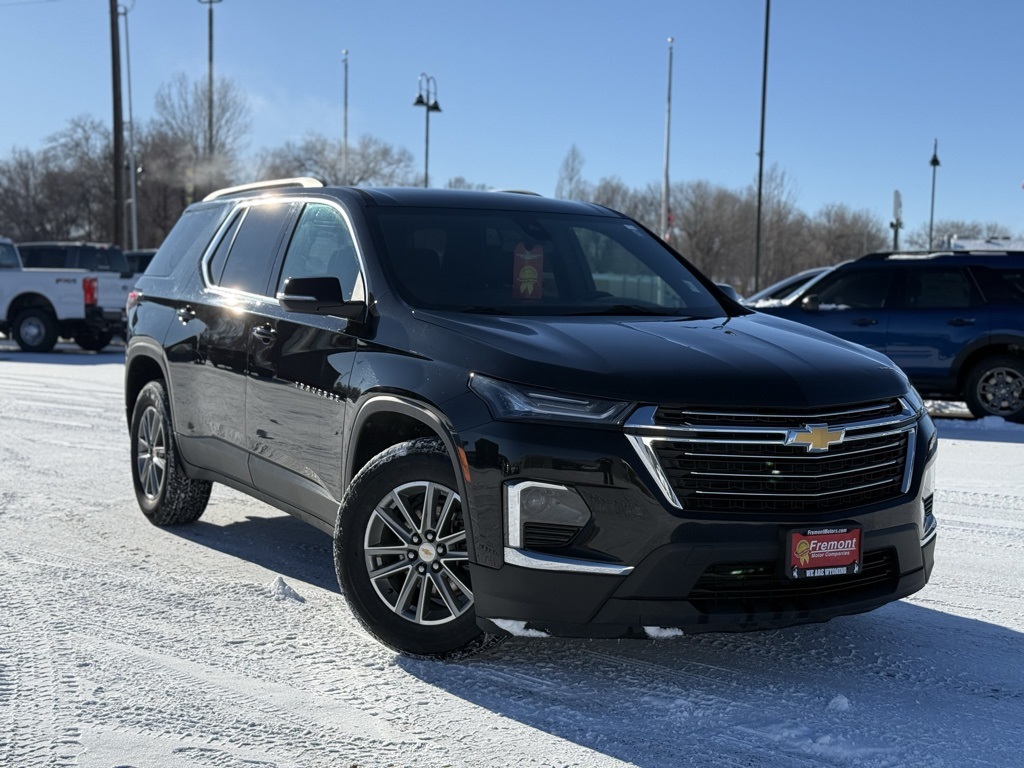 2023 Chevrolet Traverse