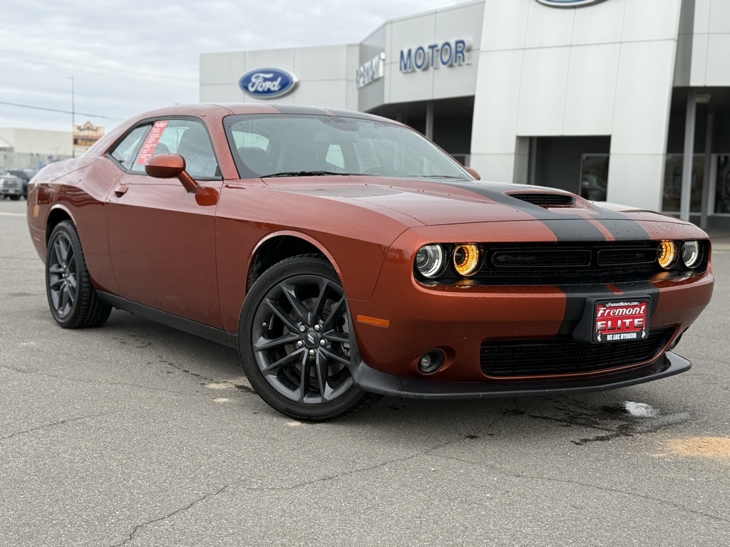 2022 Dodge Challenger