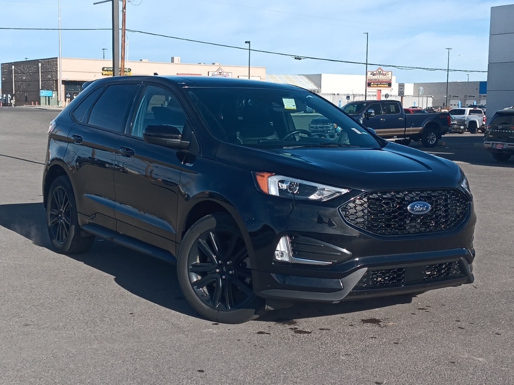 2022 Ford Edge