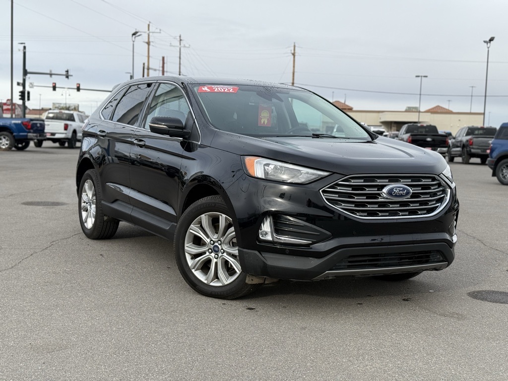 2022 Ford Edge