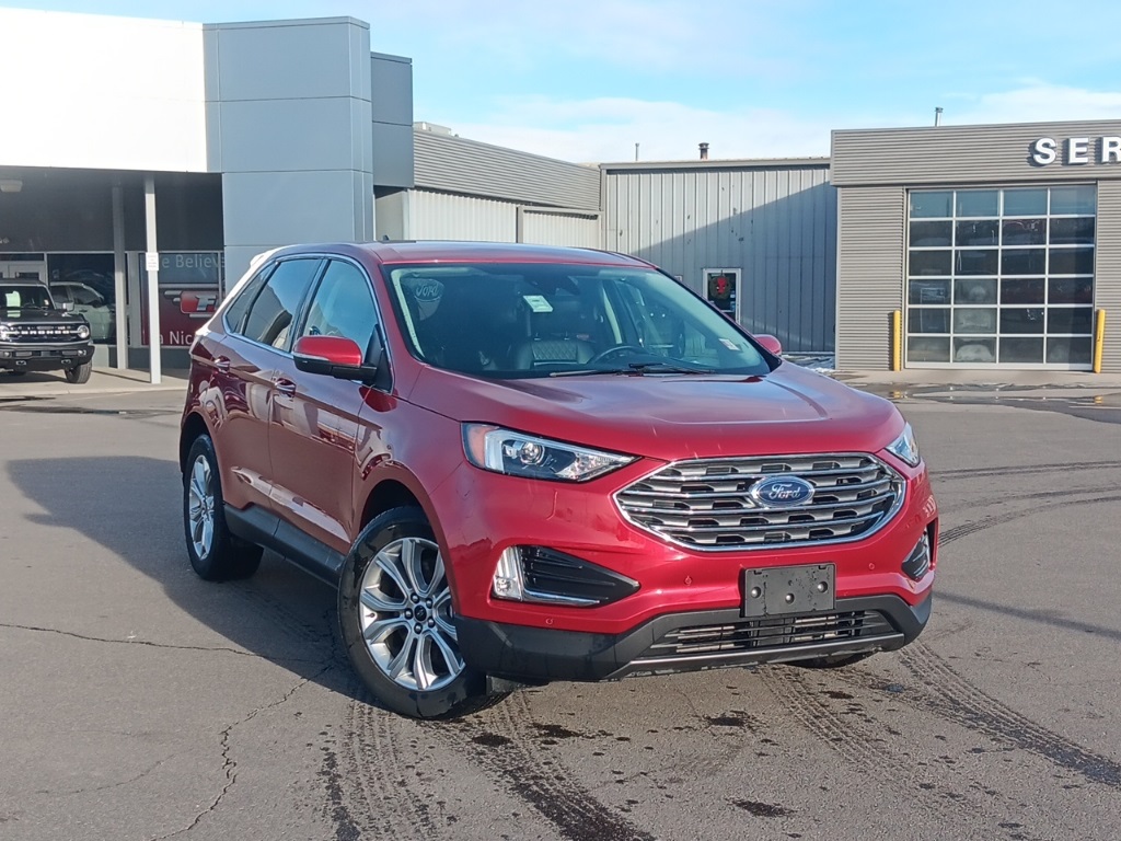 2024 Ford Edge