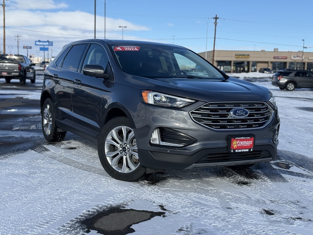 2024 Ford Edge