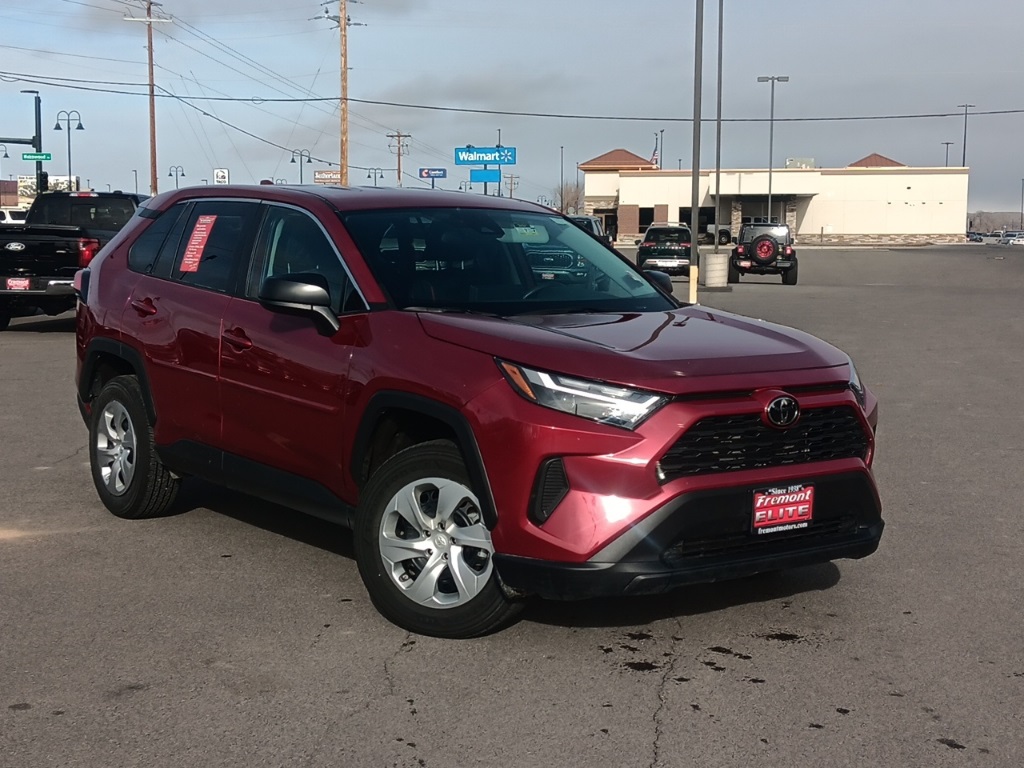 2023 Toyota RAV4