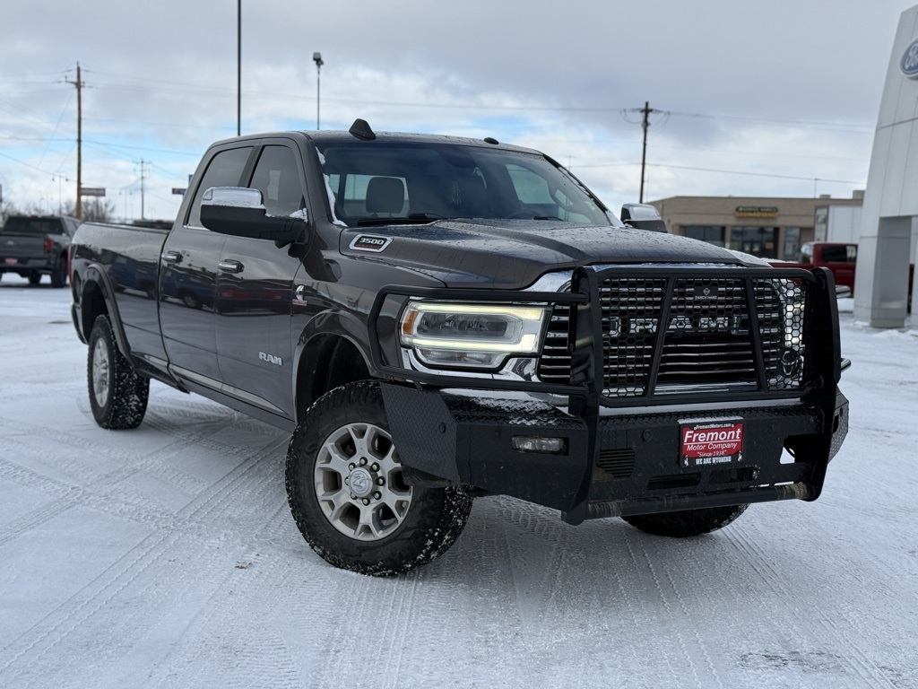 2019 Ram 3500