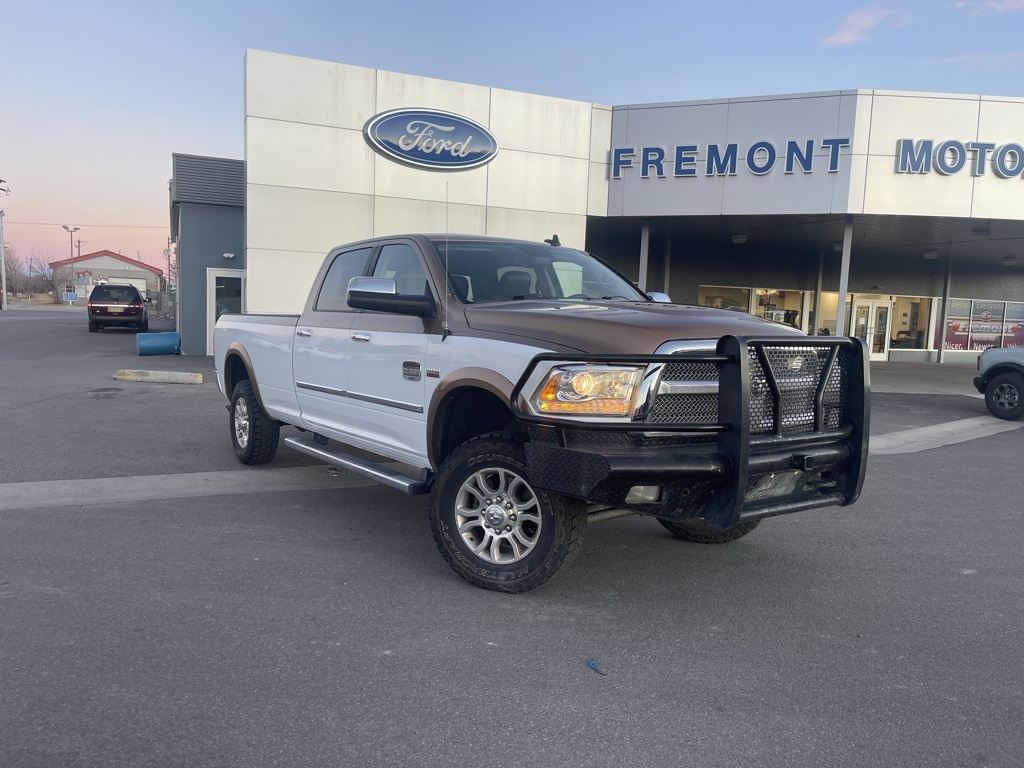 2014 Ram 3500