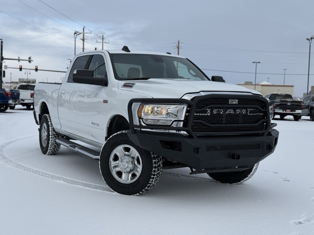 2022 Ram 2500