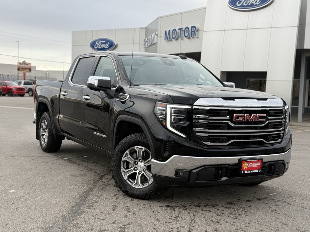 2023 GMC Sierra 1500