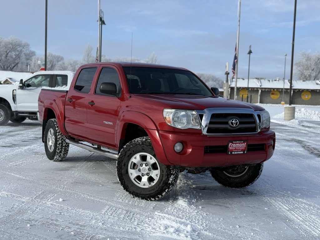 2010 Toyota Tacoma