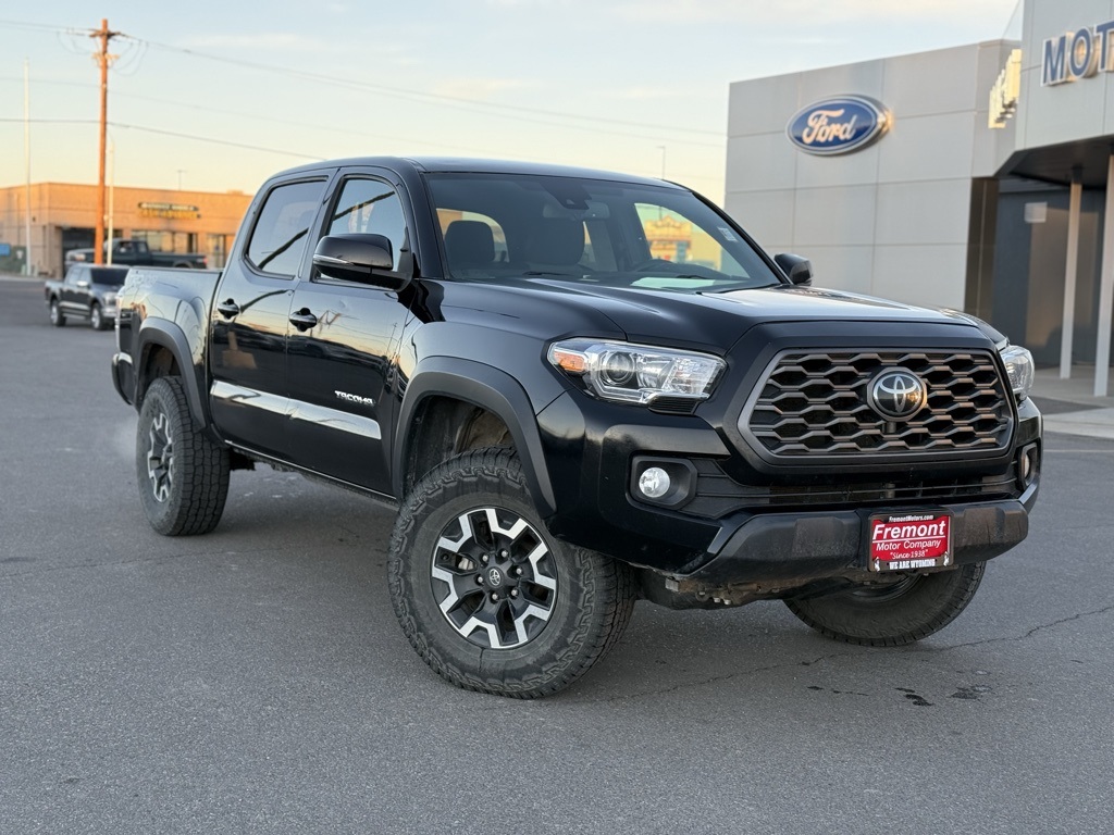 2021 Toyota Tacoma 4WD