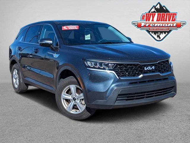 2023 Kia Sorento