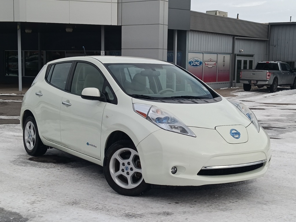 2012 Nissan LEAF