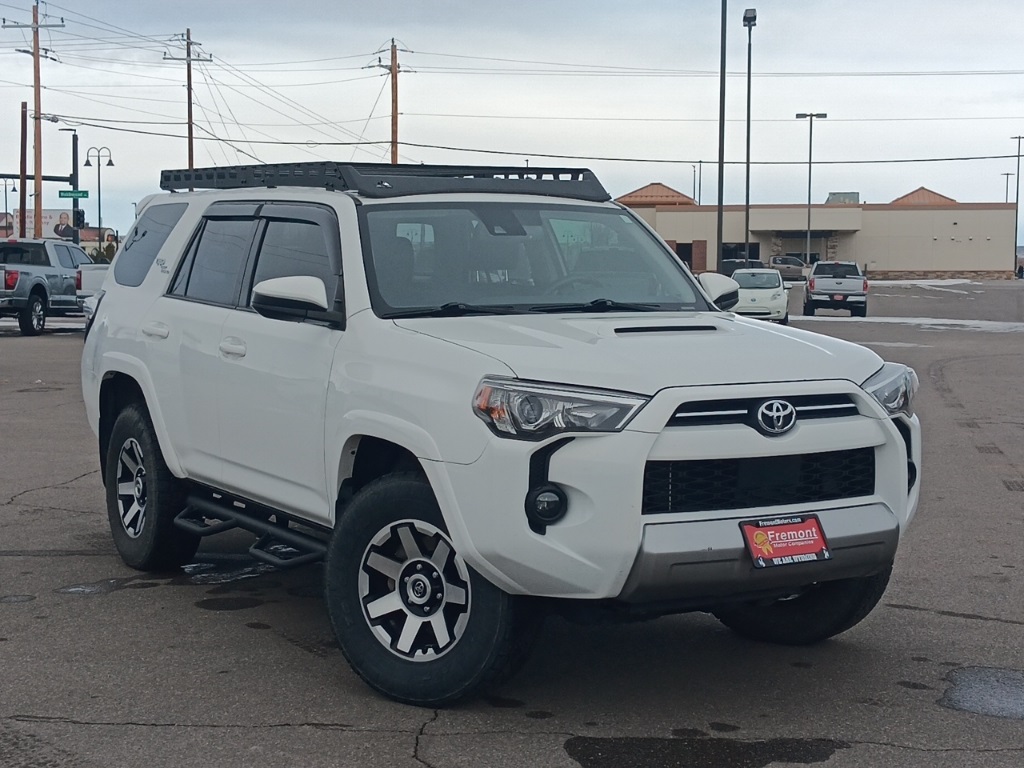 2021 Toyota 4Runner