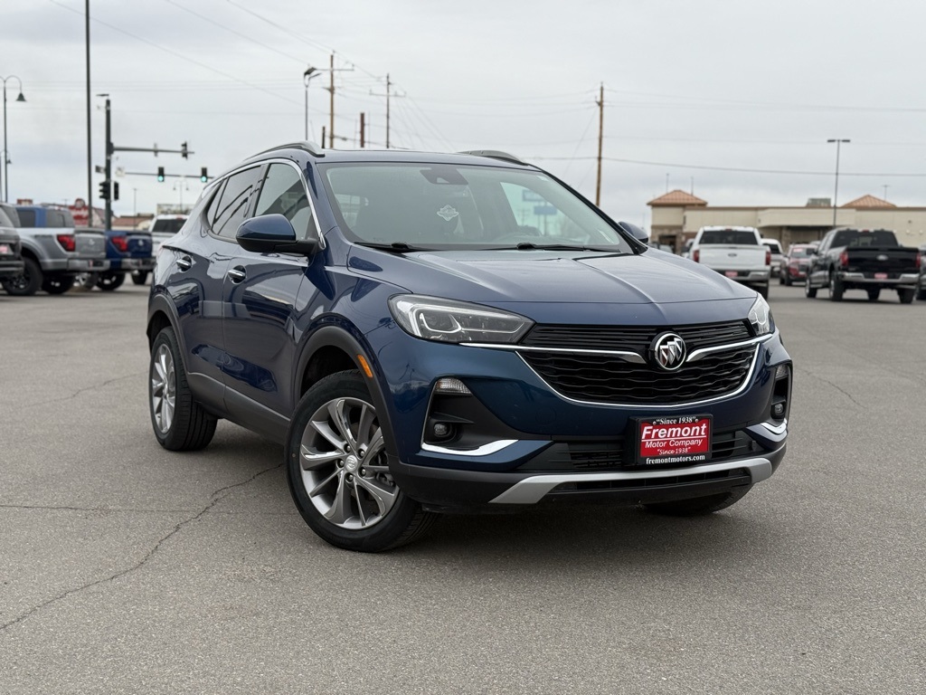 2020 Buick Encore GX