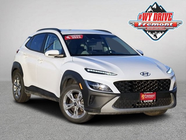 2022 Hyundai Kona