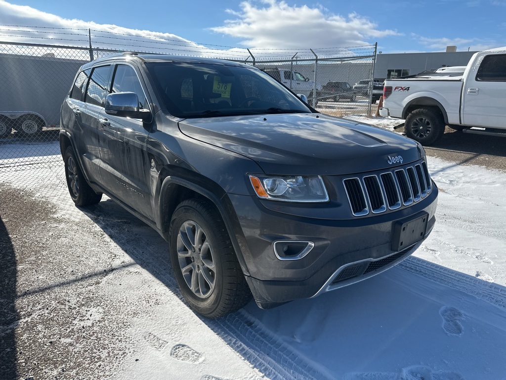 2015 Jeep Grand Cherokee