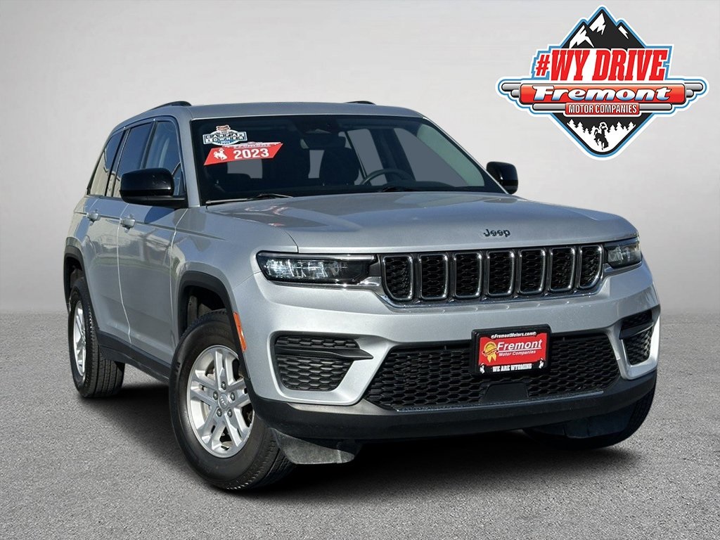 2023 Jeep Grand Cherokee