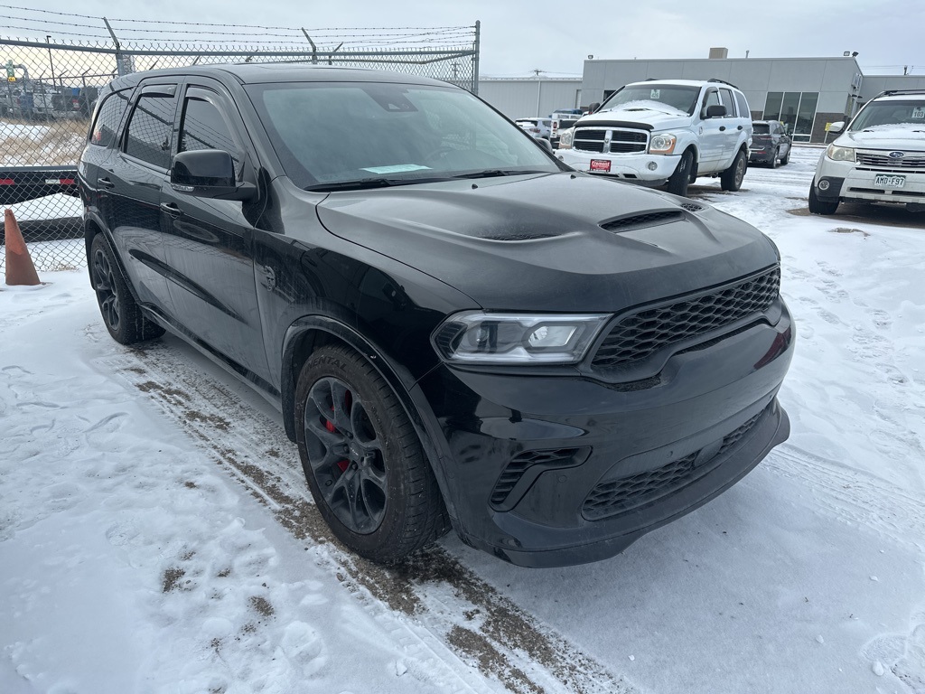 2021 Dodge Durango