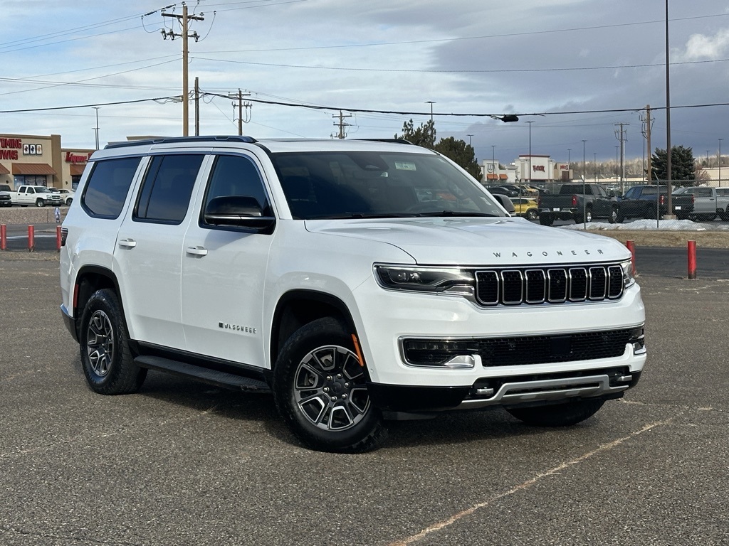 2023 Jeep Wagoneer