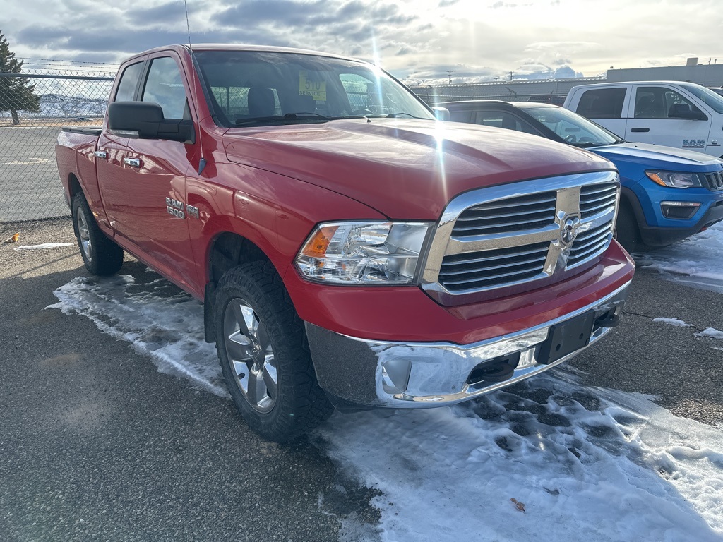 2013 Ram 1500