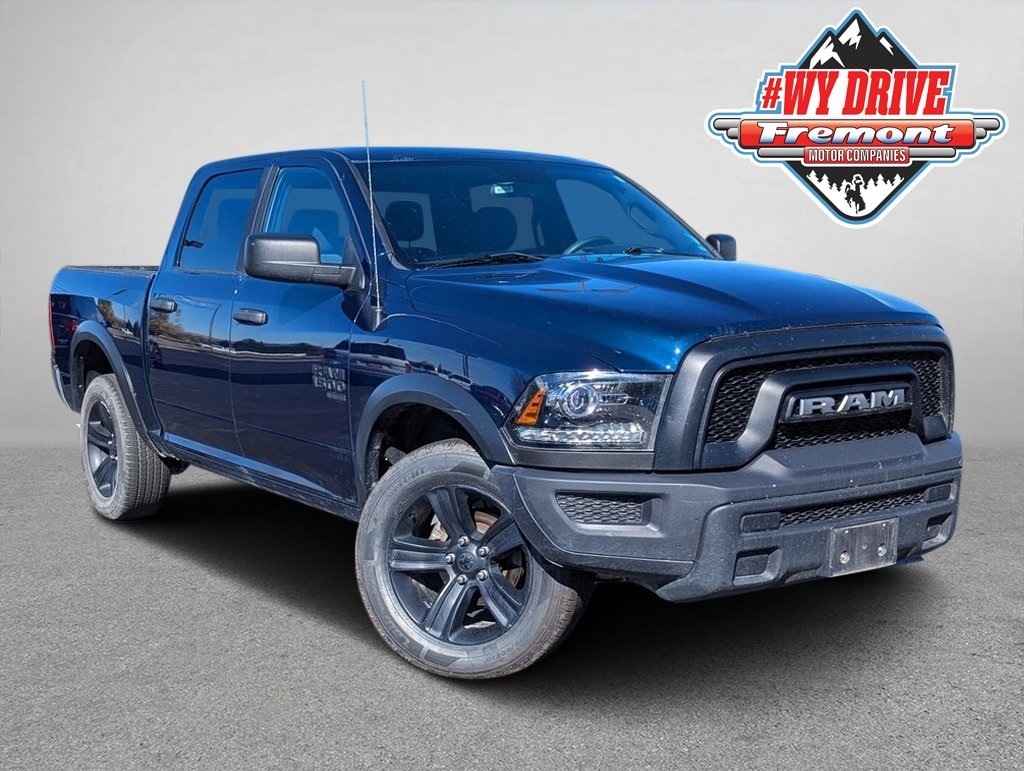 2022 Ram 1500 Classic