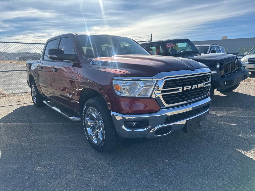 2023 Ram 1500