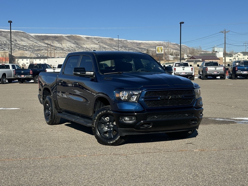 2024 Ram 1500