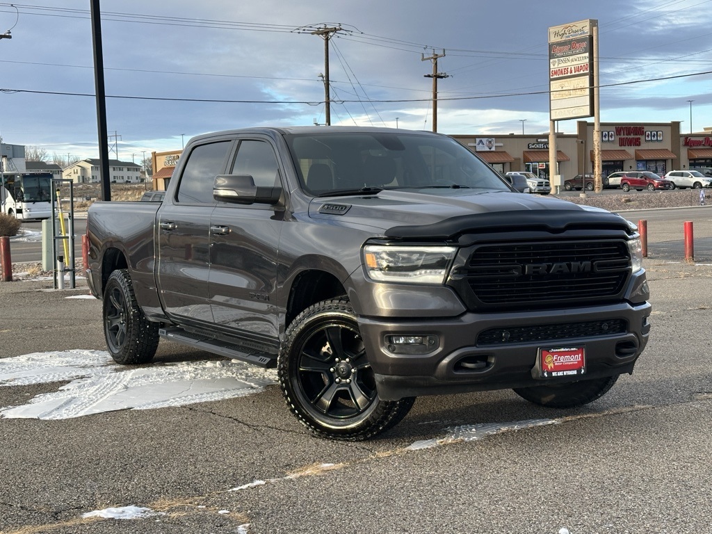 2020 Ram 1500