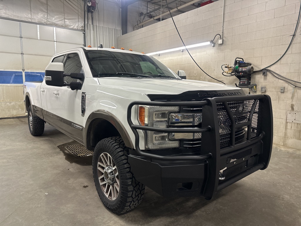 2019 Ford Super Duty F-350 SRW