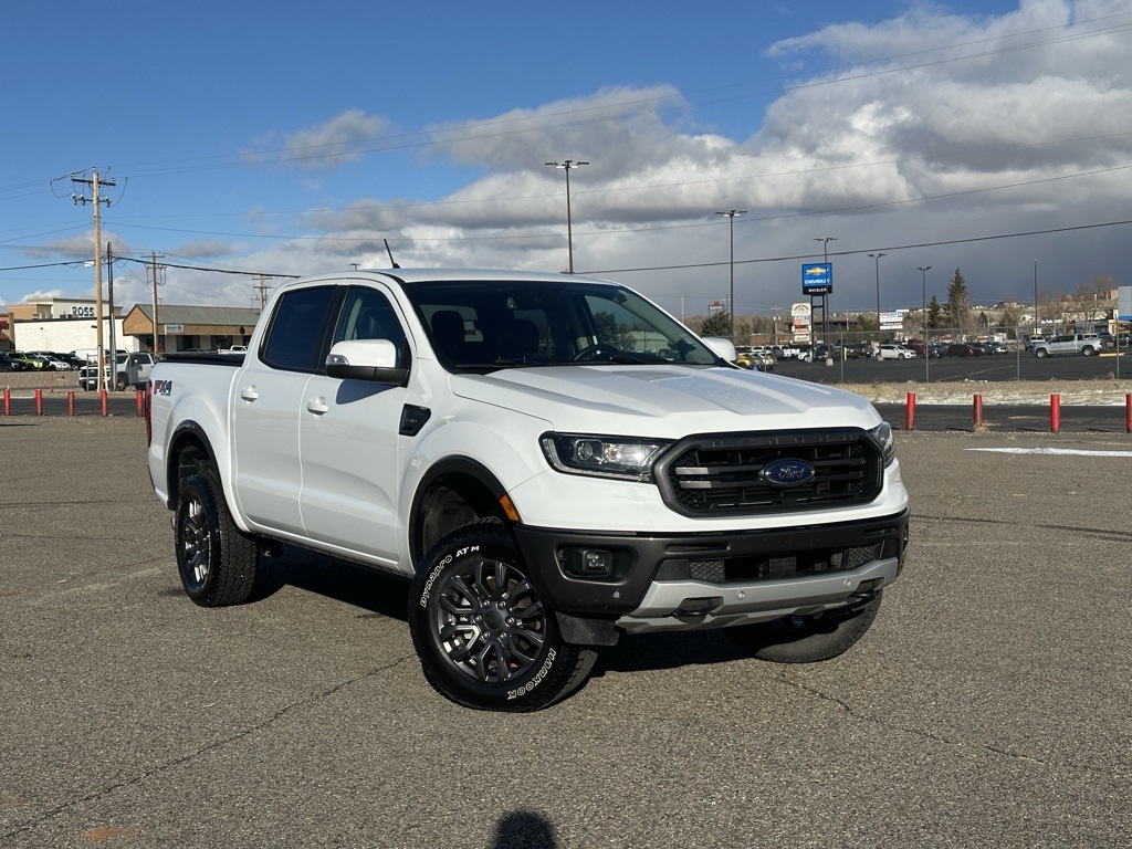 2022 Ford Ranger