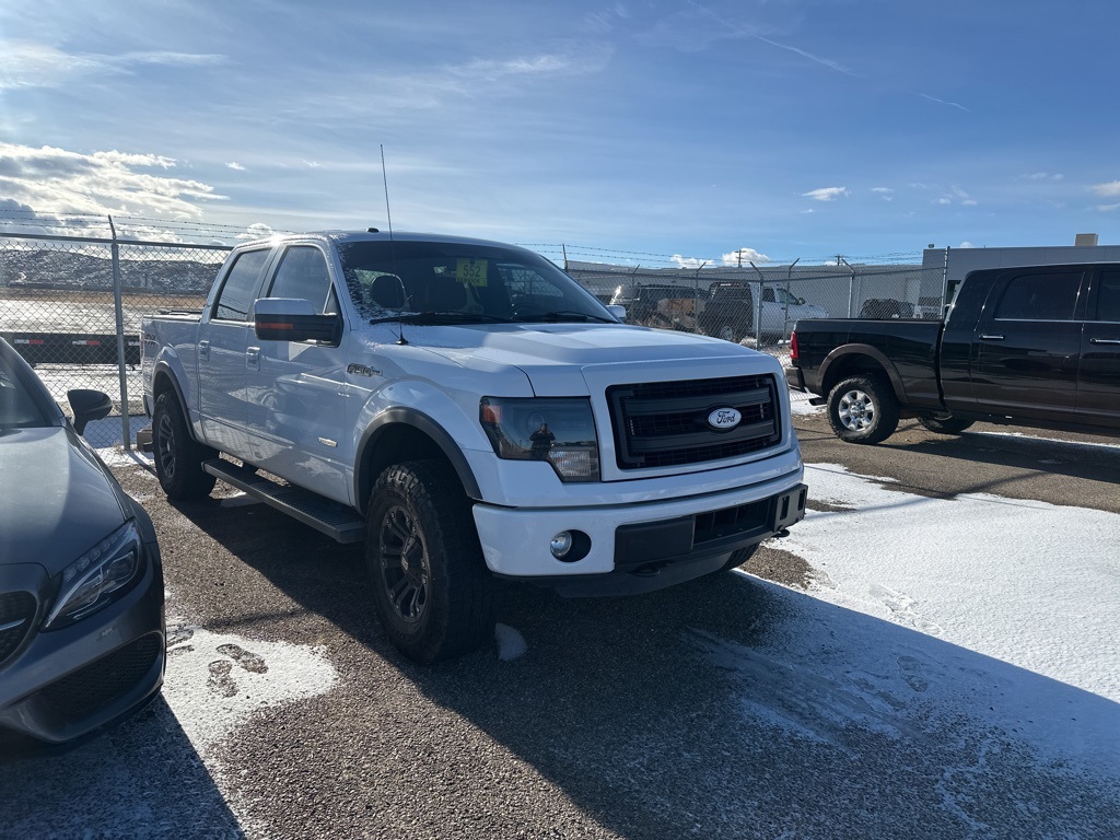 2014 Ford F-150