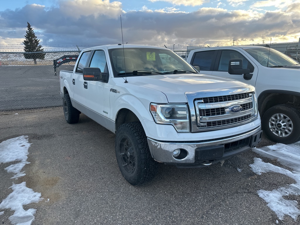 2014 Ford F-150