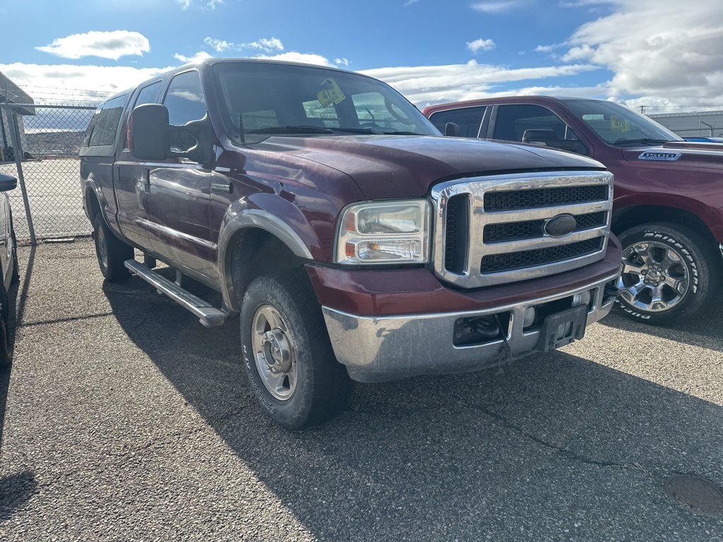 2006 Ford Super Duty F-250