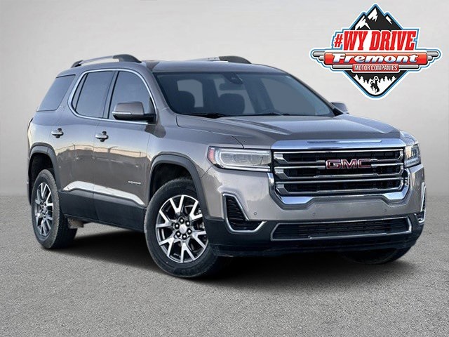 2023 GMC Acadia