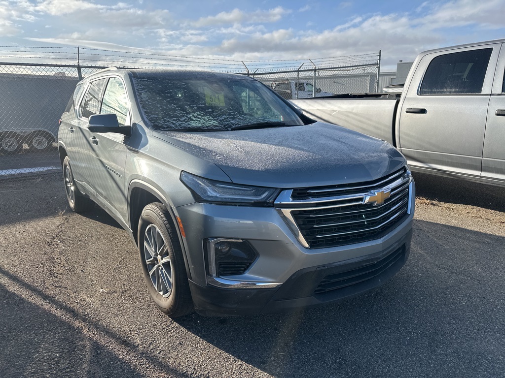 2023 Chevrolet Traverse