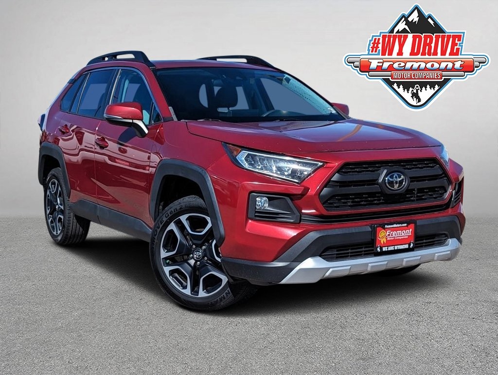 2019 Toyota RAV4