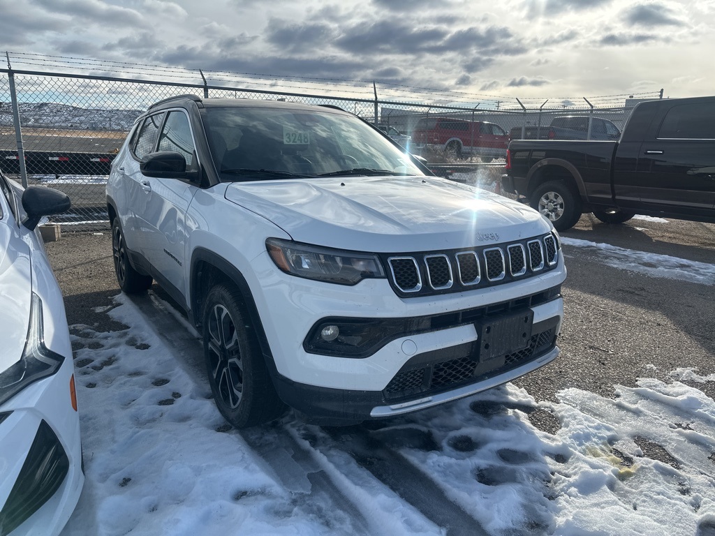 2023 Jeep Compass