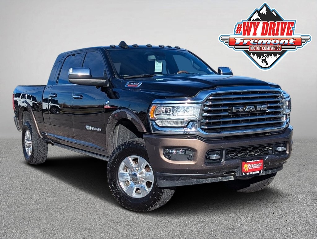 2019 Ram 3500